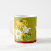 Joyful Summer op een Classic Mok (Voorkant links)