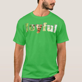 Joyful T-shirt