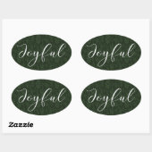 Joyful Tidings Vakantie Stickers (Vel)