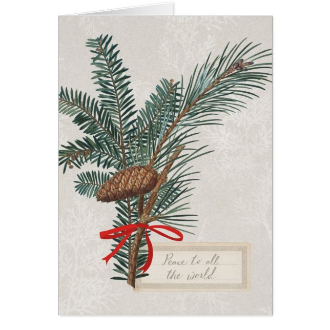 Joyful Tidings | Vrede voor de hele wereld (Voorkant)