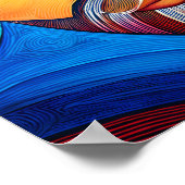 Joyful Witness of Faith Poster (Hoek)