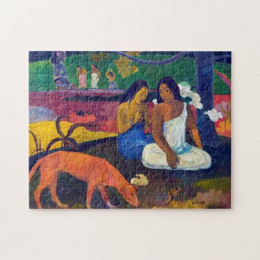 Joyfulness, Gauguin Legpuzzel (Horizontaal)