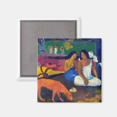 Joyfulness, Gauguin Magneet (Voorkant / Achterkant)