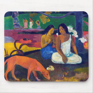 Joyfulness, Gauguin Muismat