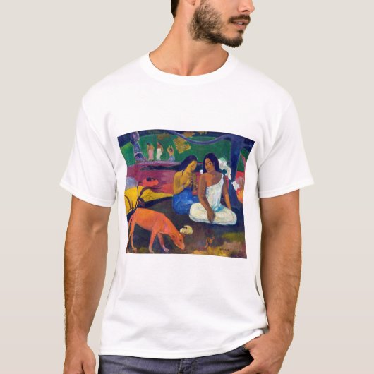 Joyfulness, Gauguin T-shirt (Voorkant)