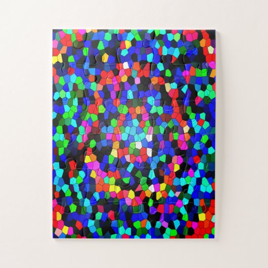 Joyfulness.... Legpuzzel (Verticaal)