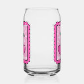 Joyosité douce Coeur en forme de cerises Timbre (Gauche)