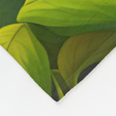 Joyous Kitten Fleece Deken (Hoek)