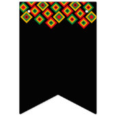 Joyous Kwanzaa Vlaggetjes (Eerste vlag)