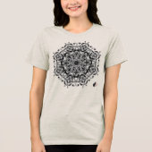 Joyous Octa Glyph T-shirt (Voorkant)