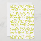 Joyous Seizoen (Achterkant)