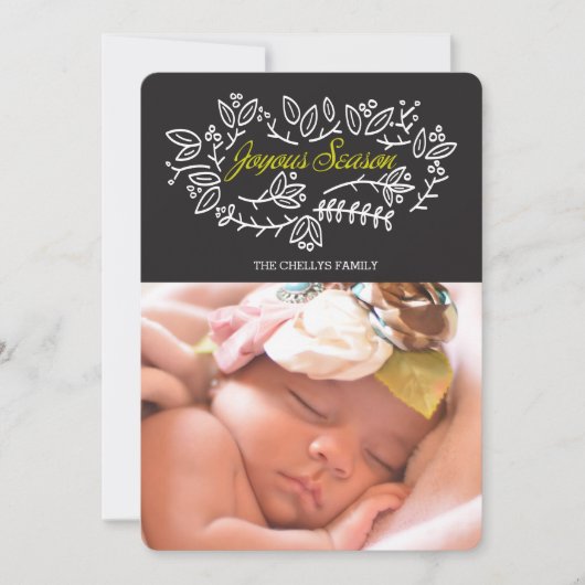 Joyous Seizoen (Voorkant)