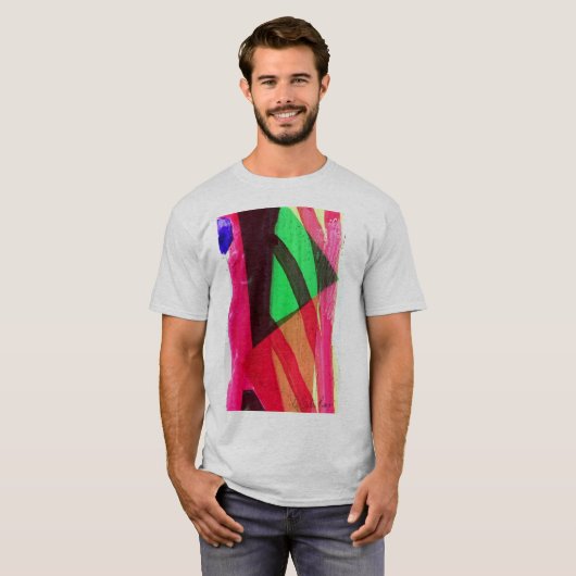 Joyous T shirt (Voorkant volledig)