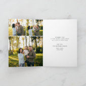 Joyous Tidings | Hanukkah-Kaart met foto's aan de  Feestdagen Kaart (Binnen)