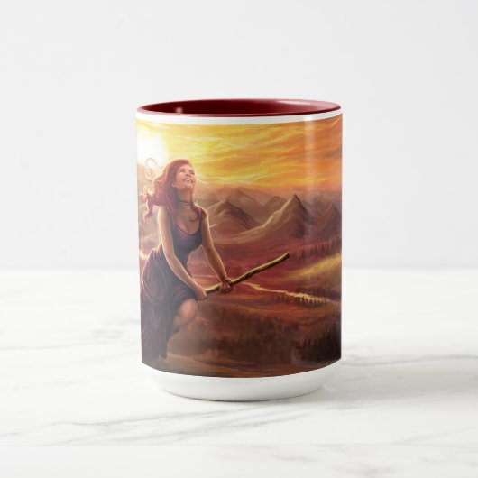 Joyride Mug (Centre)