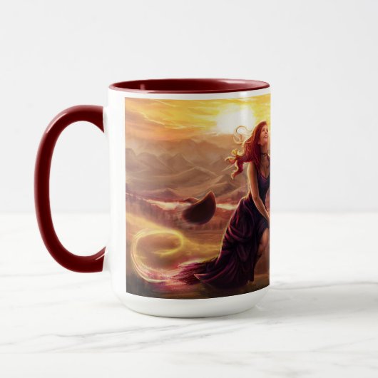 Joyride Mug (Gauche)
