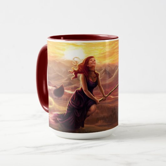 Joyride Mug (Devant gauche)