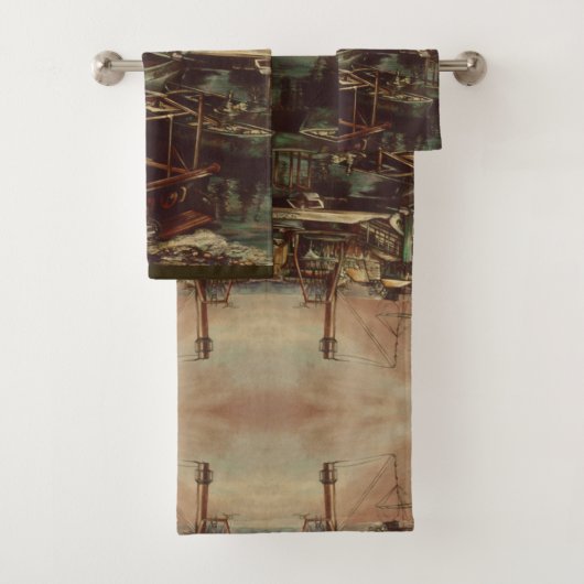 Joys van Jaffe Bad Handdoek (Insitu)
