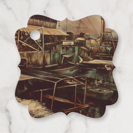 Joys van Jaffe Bedankjes Labels (Voorkant)