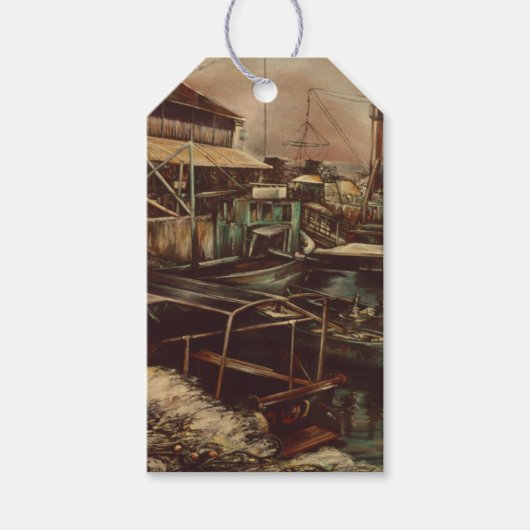 Joys van Jaffe Cadeaulabel (Voorkant)