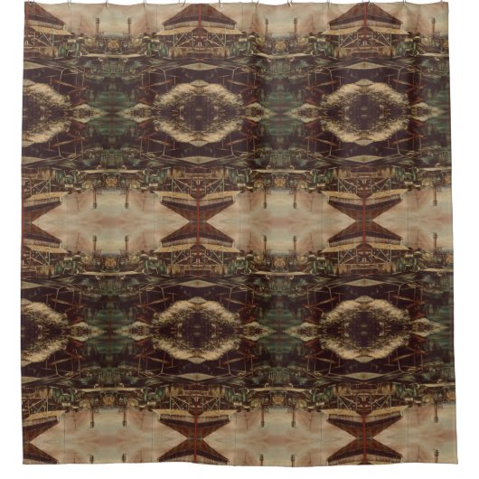 Joys van Jaffe Douchegordijn (Voorkant)