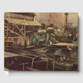 Joys van Jaffe Gastenboek (Voorkant)