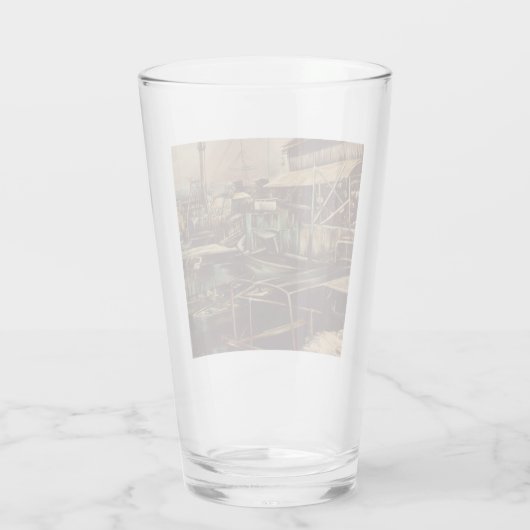 Joys van Jaffe Glas (Achterkant)