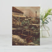 Joys van Jaffe Kaart (Staand voorkant)