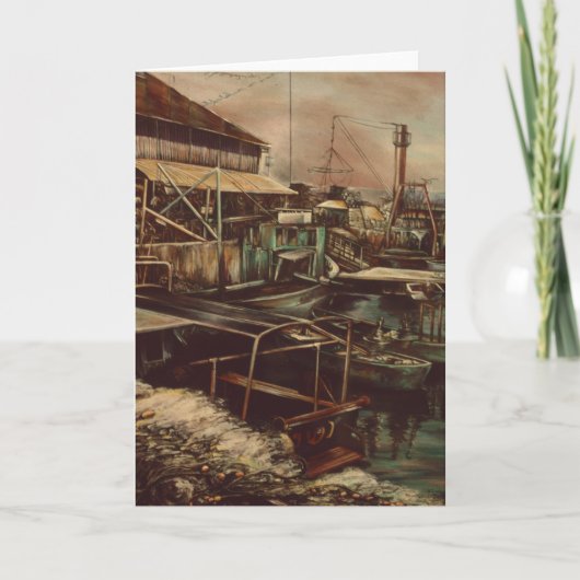 Joys van Jaffe Kaart (Voorkant)