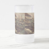 Joys van Jaffe Matglas Bierpul (Center)