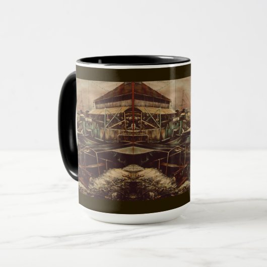 Joys van Jaffe Mok (Voorkant links)