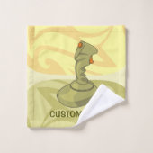 Joystick (Gant de toilette)