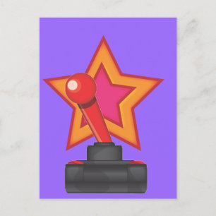 Joystick Briefkaart