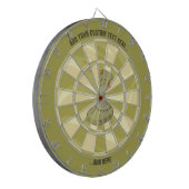 joystick-dartboard dartbord (Voorkant Links)