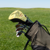 Joystick Golfheadcover (Insitu)