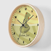 Joystick Grande horloge (Angle)