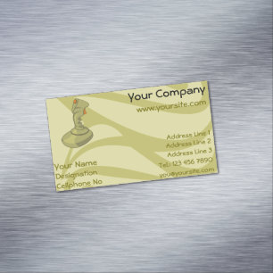 Joystick Magnetisch Visitekaartje