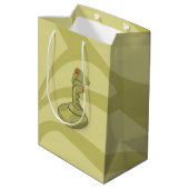 Joystick Medium Cadeauzakje (Achterkant Gekanteld)