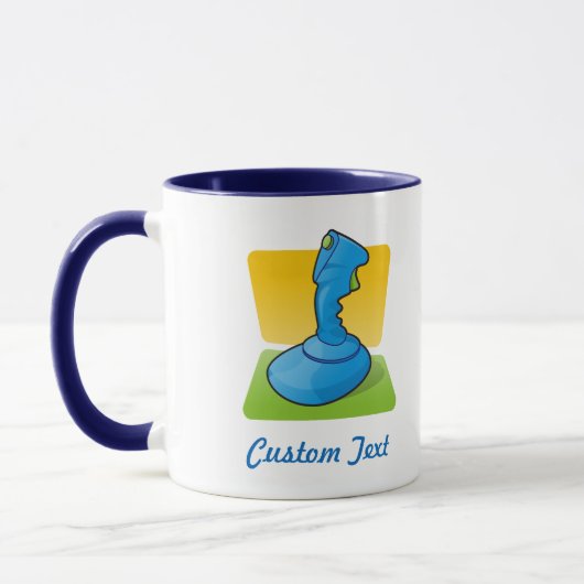 Joystick Mug (Gauche)