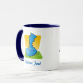 Joystick Mug (Devant gauche)