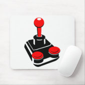 Joystick Muismat (Met muis)