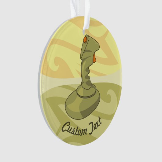 Joystick Ornament (voorkant)