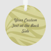 Joystick Ornament (achterkant)