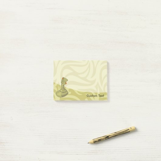 Joystick Post-it® Notes (Op bureau)
