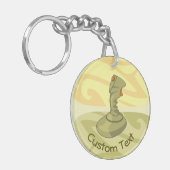 Joystick Sleutelhanger (Voorkant Links)