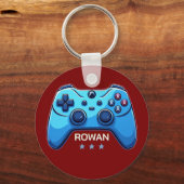 joystick sleutelhanger (Achterkant)