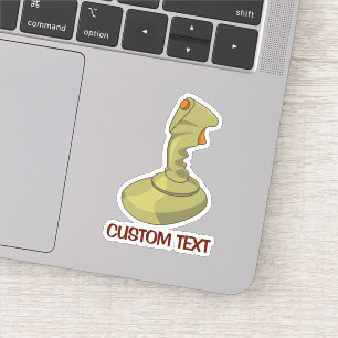 Joystick Sticker