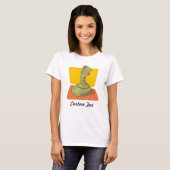 Joystick T-shirt (Voorkant volledig)