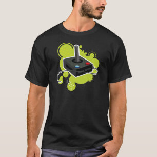 joystick t-shirt