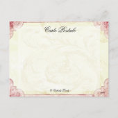 Joyuex Noel Feestdagenkaart (Achterkant)